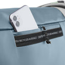 Vaude Mineo Messenger 22 - Umhängetasche 15.6" 45 cm (heron) - Ansicht 6