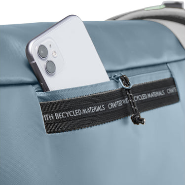 Vaude Mineo Messenger 22 - Umhängetasche 15.6" 45 cm (heron) - Ansicht 6