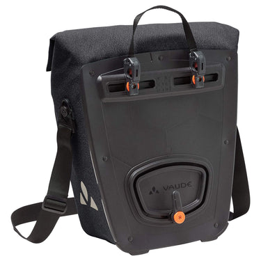 Vaude ReCycle Commute Single 20 - Hinterradtasche 13.3" 38 cm (black) - Ansicht 3
