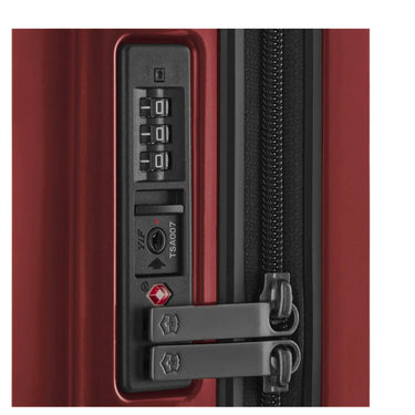 Victorinox Airox - 4-Rollen-Kabinentrolley 55/35 cm (victorinox red) - Ansicht 7