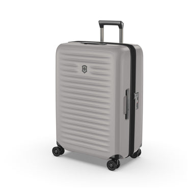 Victorinox Airox Advanced - 4-Rollen-Trolley M 69 cm erw. (stone white) - Ansicht 2