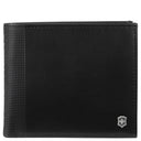 Victorinox Altius Alox Deluxe Bi-Fold - Geldbörse 5cc 11 cm RFID (black)