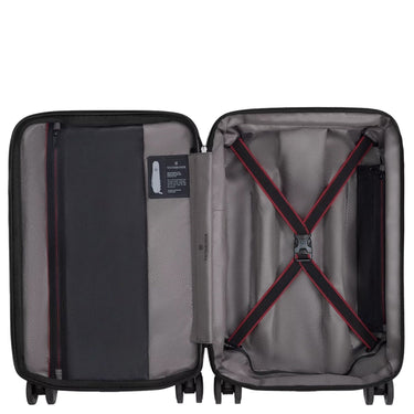 Victorinox Spectra 3.0 Frequent Flyer - 4-Rollen-Kabinentrolley 55 cm erw. (storm) - Ansicht 7