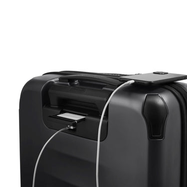 Victorinox Spectra 3.0 Global Carry-On - 4-Rollen-Kabinentrolley 55 cm erw. (black) - Ansicht 10