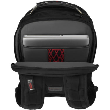Wenger Ibex Ballistic Deluxe 16" - Rucksack 47 cm (black) - Ansicht 6