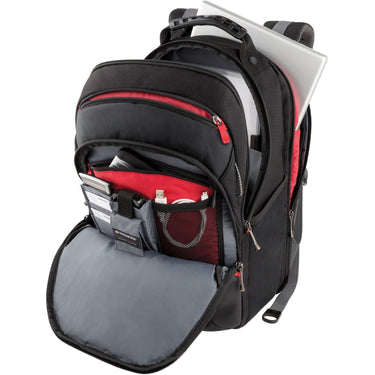 Wenger Legacy 16" - Rucksack 45 cm (black grey) - Ansicht 7