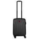 Wenger Oryson - 4-Rollen-Kabinentrolley 54 cm erw. (black/red)
