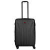 Wenger Oryson - 4-Wheel Trolley 65 cm erw. (black/red)