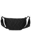 zwei Cleo - Shoulder Bag 30 cm (black-new)