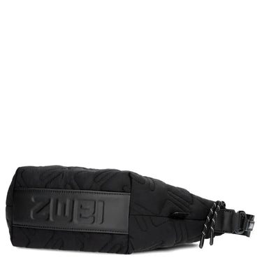 zwei Cleo - Umhängetasche 36 cm (black-new) - Ansicht 5