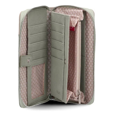 zwei Eva EV2 - Geldbörse 15cc 19 cm (sage) - Ansicht 2