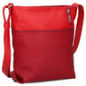 zwei Jana J10 - Schultertasche 29 cm (cherry)
