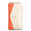 zwei Jana J2 - Wallet 12cc 20 cm (papaya)