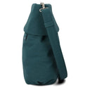 zwei Mademoiselle M12 - Schultertasche 32 cm (pacific) - Ansicht 3