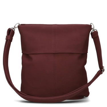 zwei Mademoiselle M12 - Schultertasche 32 cm (rubin) - Ansicht 4