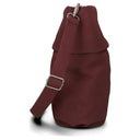 zwei Mademoiselle M12 - Schultertasche 32 cm (rubin) - Ansicht 3