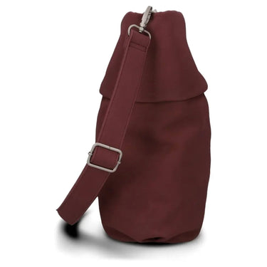 zwei Mademoiselle M12 - Schultertasche 32 cm (rubin) - Ansicht 3