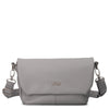 zwei Mademoiselle M40 - Umhängetasche 28 cm (foggy)
