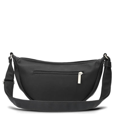 zwei Mademoiselle M50 - Umhängetasche 32 cm (nubuk-black) - Ansicht 4