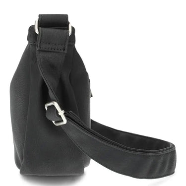 zwei Mademoiselle M50 - Umhängetasche 32 cm (nubuk-black) - Ansicht 3