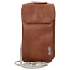 zwei Mademoiselle MP30 - Phone Case 19 cm (cognac)