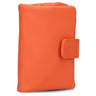zwei Mademoiselle MW5 - Geldbörse 6cc 13 cm (papaya) - Ansicht 2