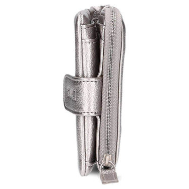 zwei Mademoiselle MW5 - Geldbörse 6cc 13 cm (silver) - Ansicht 7