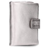 zwei Mademoiselle MW5 - Wallet 6cc 13 cm (silver)
