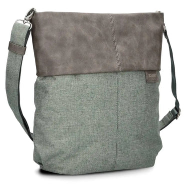 zwei Olli OT12 - Schultertasche 32 cm (salbei) - Ansicht 2