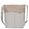 zwei Olli OT12 - Schultertasche 32 cm (sand)