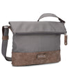 zwei Olli OT6 - Shoulder Bag 20/29 cm (rock)