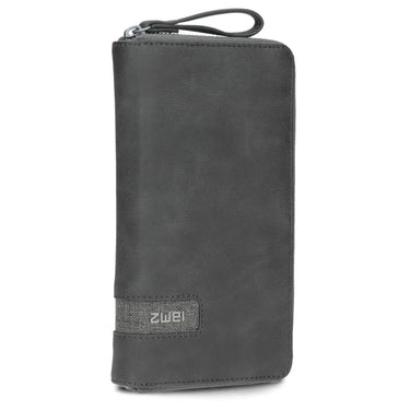 zwei O.OW2 - Geldbörse 19 cm (grey) - Ansicht 3