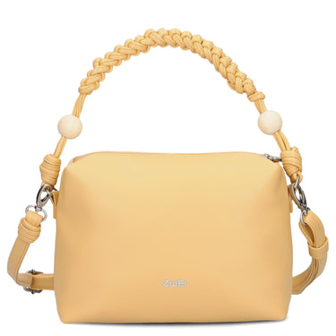 zwei Perla PE60 - Schultertasche 27 cm (yellow) - Ansicht 5