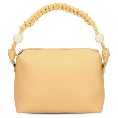 zwei Perla PE60 - Schultertasche 27 cm (yellow) - Ansicht 4